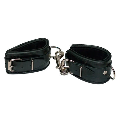 Zado - Adjustable Leather Cuffs - PlayBlue