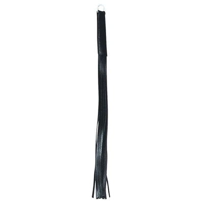 Zado - Leather Flogger - PlayBlue