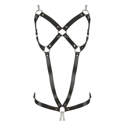 Zado - Full Leather Harness