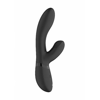 Vive Kyra - Clitoral Rabbit with Pulse Plate - PlayBlue
