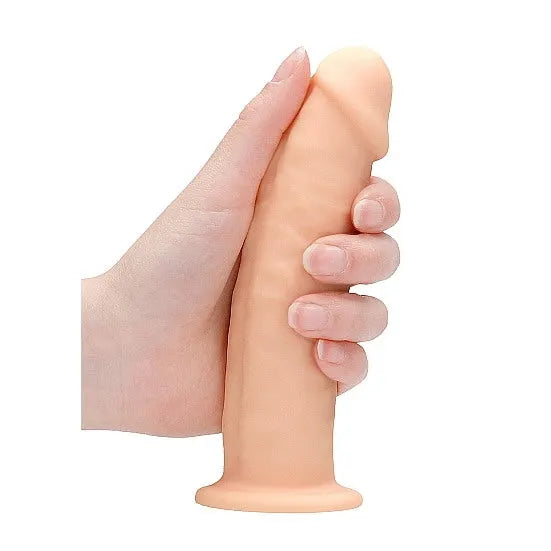 RealRock - Silicone Ultra Realistic - 6 - PlayBlue