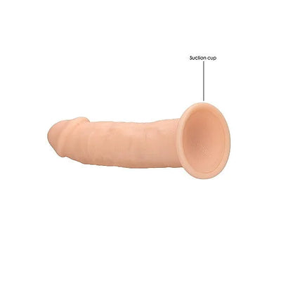RealRock - Silicone Ultra Realistic - 6 - PlayBlue