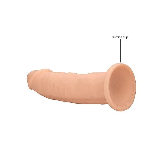 RealRock - Silicone Ultra Realistic - 9 - PlayBlue