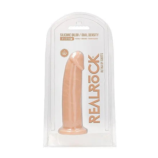 RealRock - Silicone Ultra Realistic - 9 - PlayBlue