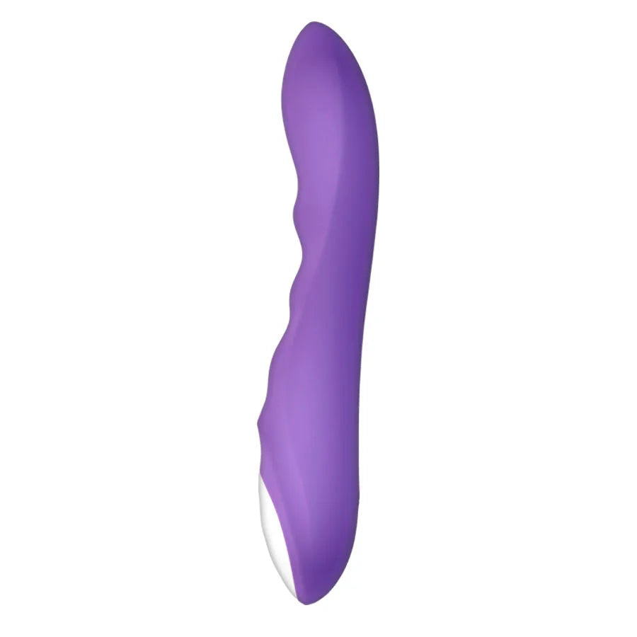 Galatea Dante Luxury Rechargeable Wand Vibrator - PlayBlue