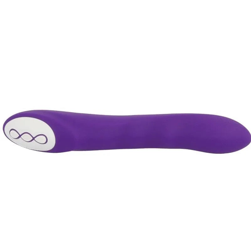 Galatea Dante Luxury Rechargeable Wand Vibrator - PlayBlue