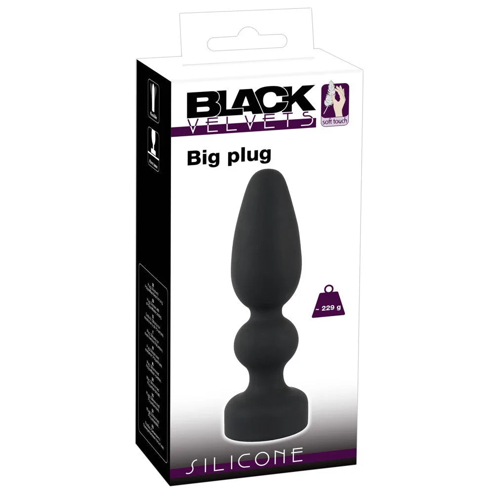 Black Velvets - Big Plug
