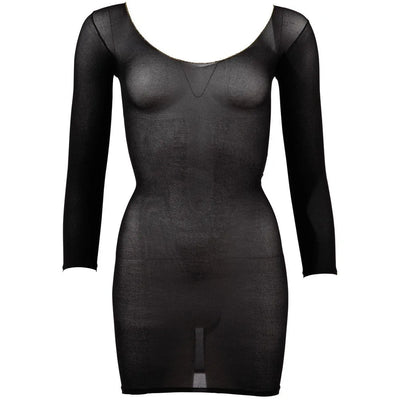 Mandy Mystery - Transparent Dress - PlayBlue