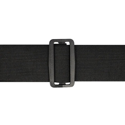 Real Feel 6 Hollow Vibrating Strap-on - PlayBlue
