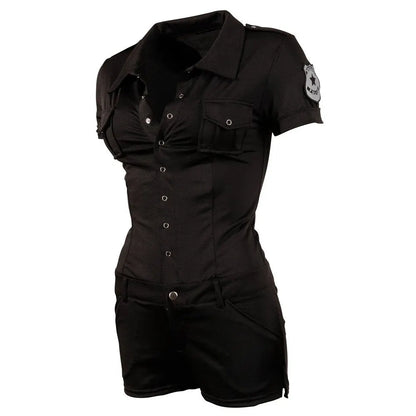 Cottelli - Sexy Police Jumpsuit