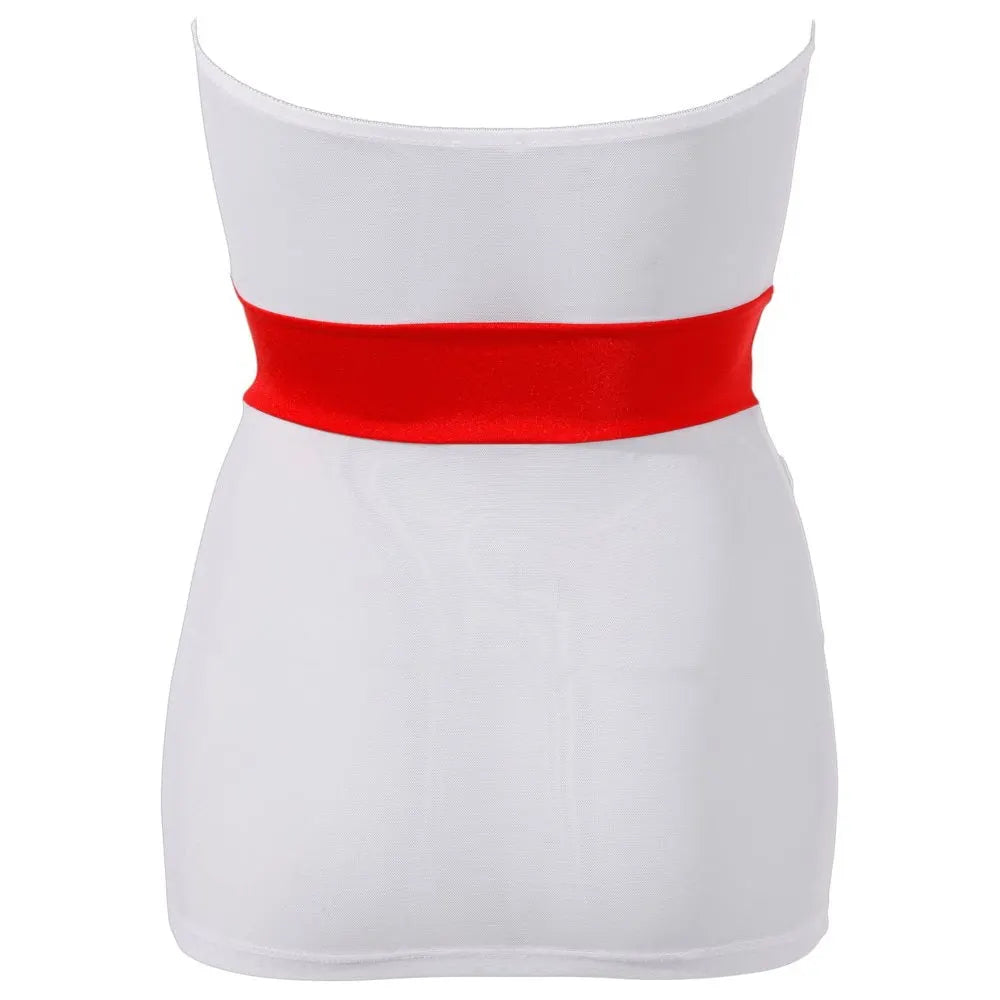 Cottelli - Naughty Nurse Set - XL (20-22) - PlayBlue
