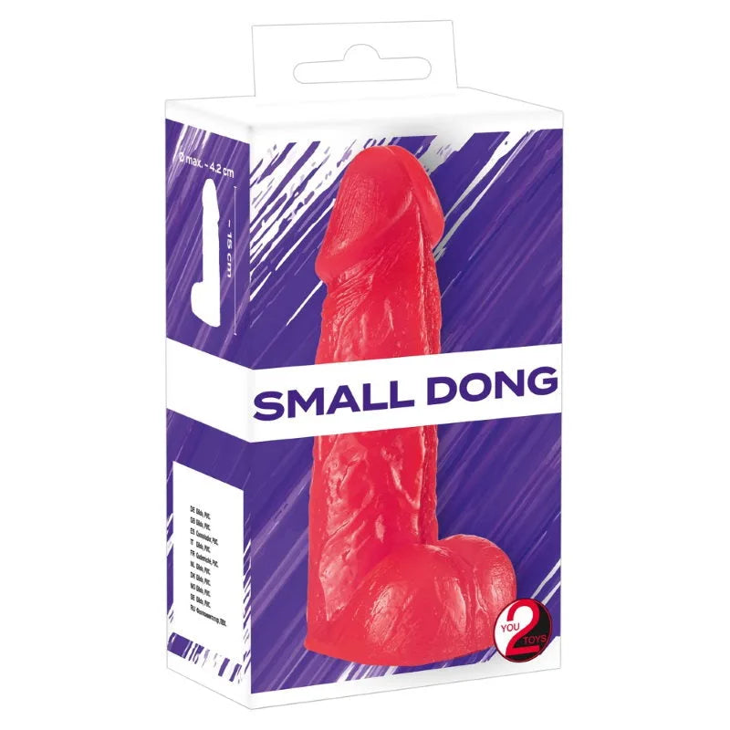 Small 6" Dong