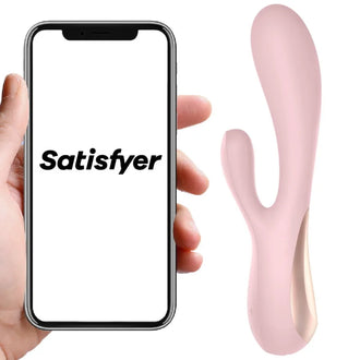 Satisfyer - Mono Flex - Blended Orgasm Perfection - PlayBlue