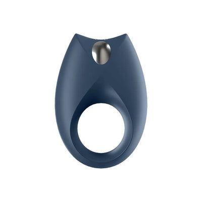 Satisfyer - Royal One - Ultimate Vibrating Cock Ring - PlayBlue