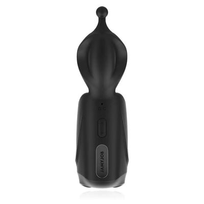 JamyJob - Super Soft Rechargeable Ultimate Masturbator - PlayBlue