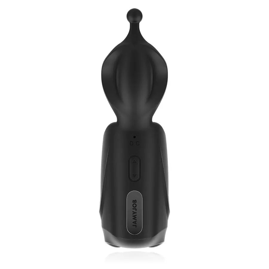 JamyJob - Super Soft Rechargeable Ultimate Masturbator - PlayBlue