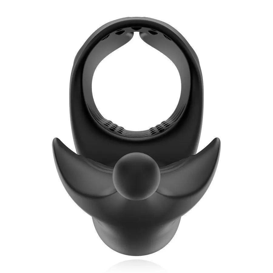 JamyJob - Super Soft Rechargeable Ultimate Masturbator - PlayBlue
