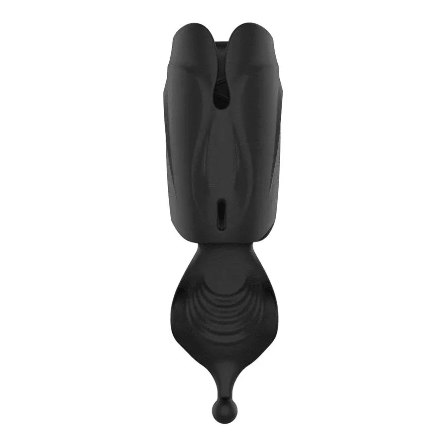 JamyJob - Super Soft Rechargeable Ultimate Masturbator - PlayBlue