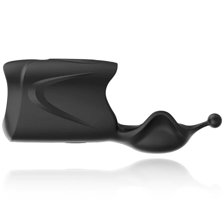 JamyJob - Super Soft Rechargeable Ultimate Masturbator - PlayBlue