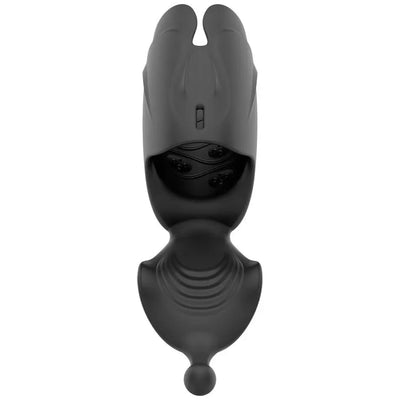 JamyJob - Super Soft Rechargeable Ultimate Masturbator - PlayBlue