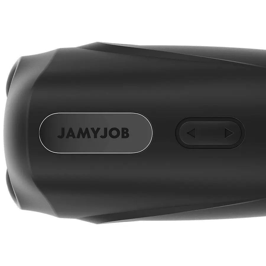 JamyJob - Super Soft Rechargeable Ultimate Masturbator