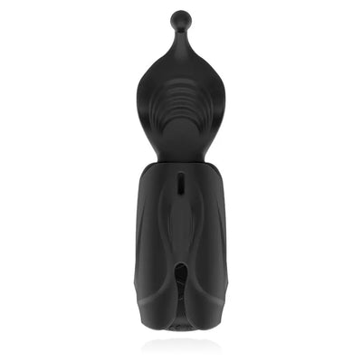 JamyJob - Super Soft Rechargeable Ultimate Masturbator - PlayBlue