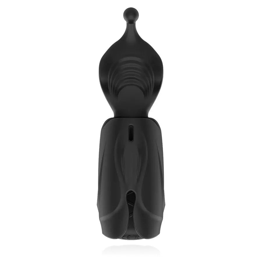 JamyJob - Super Soft Rechargeable Ultimate Masturbator - PlayBlue