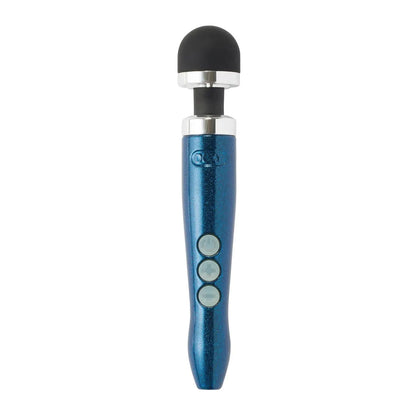 Doxy - Die Cast 3 Rechargeable Power Wand - Blue Flame