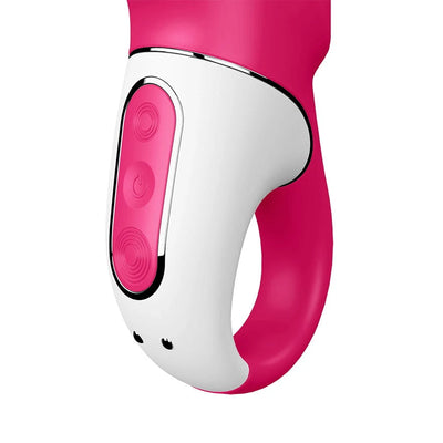 Satisfyer - Mr Rabbit Luxury Vibrator - PlayBlue