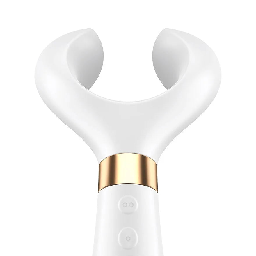 Satisfyer - Endless Fun - Ultimate Versatile Couples Vibrator - PlayBlue