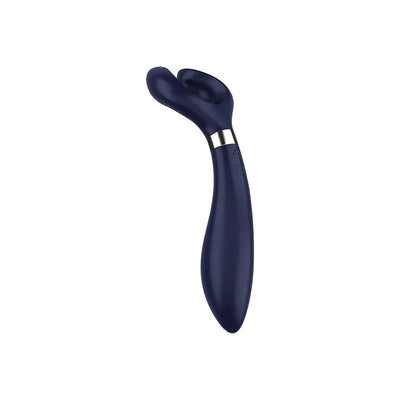 Satisfyer - Endless Fun - Ultimate Versatile Couples Vibrator - PlayBlue