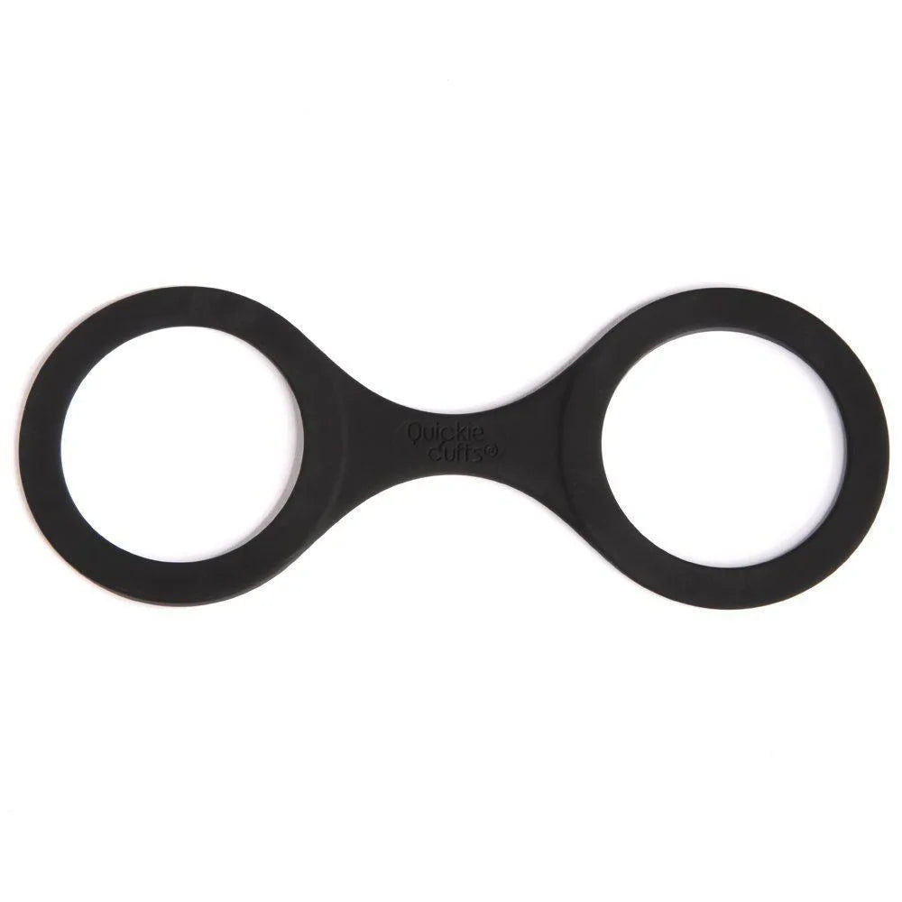 Quickie Cuffs - Silicone Universal Cuffs - PlayBlue