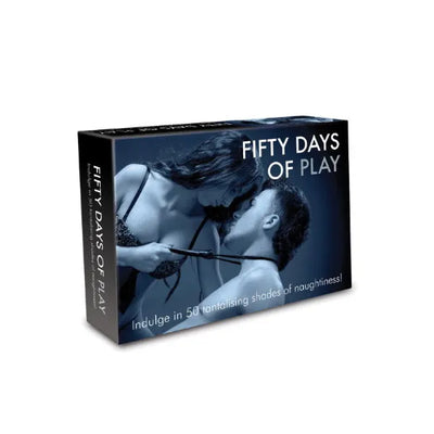 Fifty Days of Play - PlayBlue