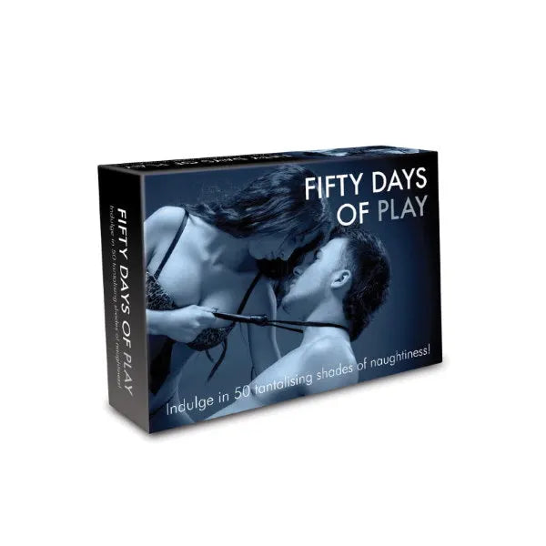 Fifty Days of Play - PlayBlue
