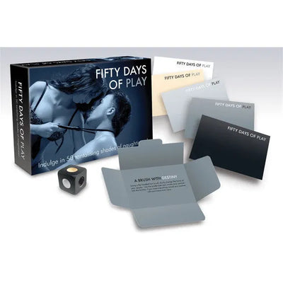 Fifty Days of Play - PlayBlue