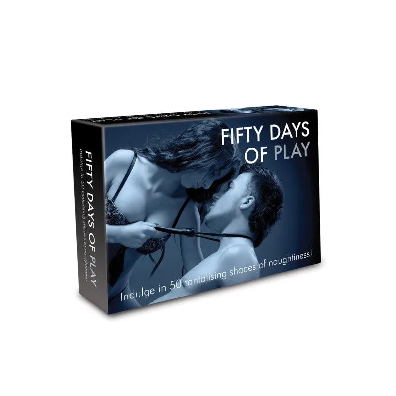 Fifty Days of Play - PlayBlue