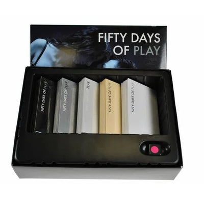 Fifty Days of Play - PlayBlue