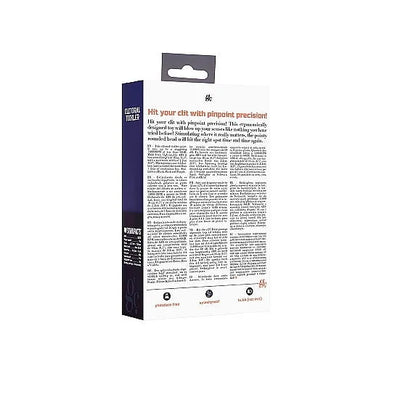 Clitoral Tickler - Pinpoint Vibrations - PlayBlue