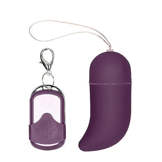 Wireless Vibrating G-Spot Egg - PlayBlue