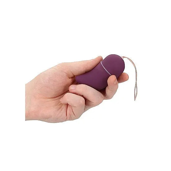 Wireless Vibrating G-Spot Egg - PlayBlue