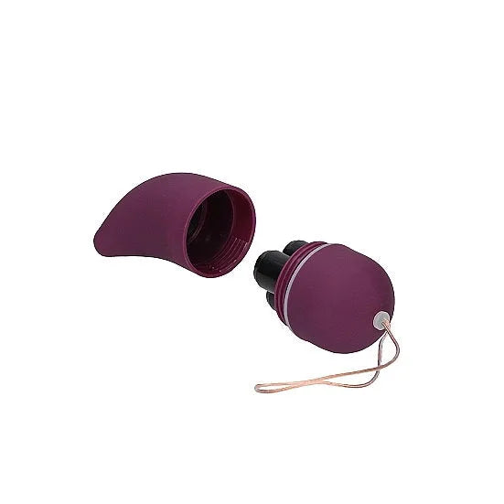 Wireless Vibrating G-Spot Egg - PlayBlue