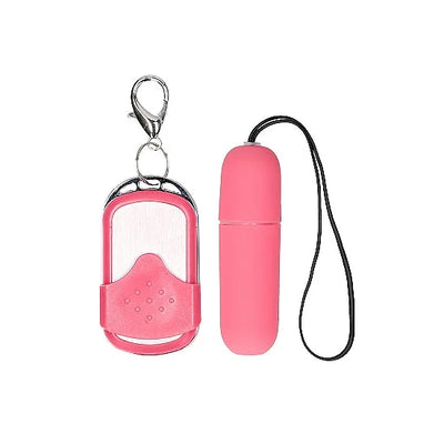 Vibrating Remote Bullet - PlayBlue