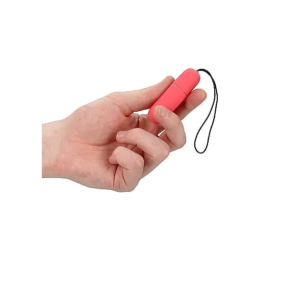 Vibrating Remote Bullet - PlayBlue