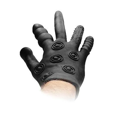 Silicone Stimulation Glove - Turn Your Fingers into Stimulators - PlayBlue