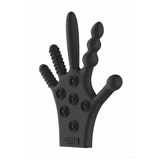 Silicone Stimulation Glove - Turn Your Fingers into Stimulators - PlayBlue