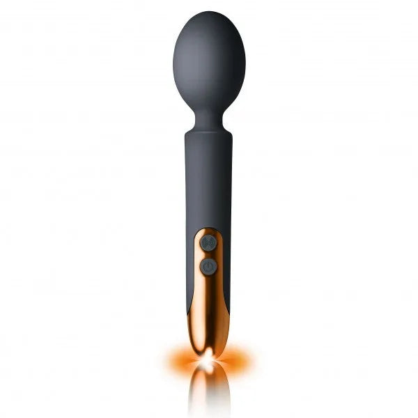 Rocks Off Oriel - Ultimate Wand Vibrator - PlayBlue
