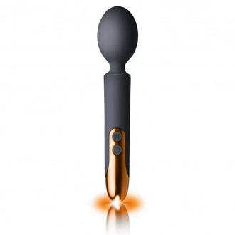 Rocks Off Oriel - Ultimate Wand Vibrator - PlayBlue