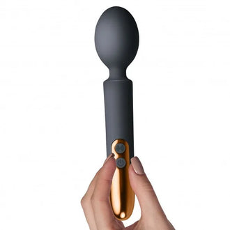 Rocks Off Oriel - Ultimate Wand Vibrator - PlayBlue