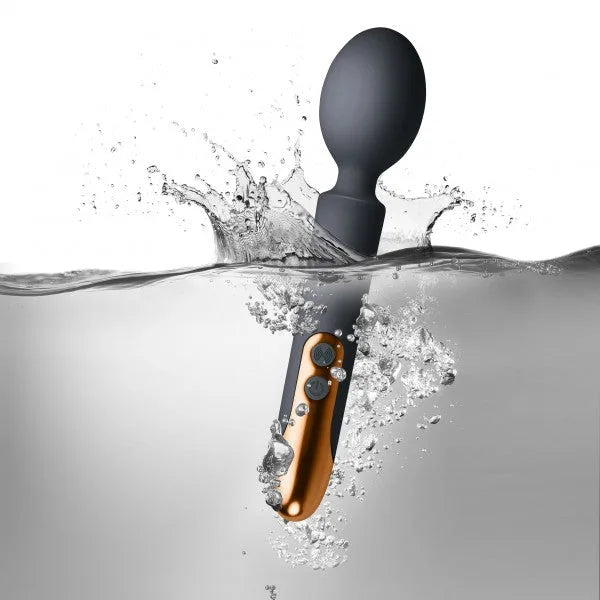 Rocks Off Oriel - Ultimate Wand Vibrator - PlayBlue