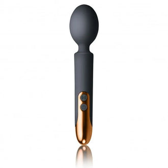 Rocks Off Oriel - Ultimate Wand Vibrator - PlayBlue